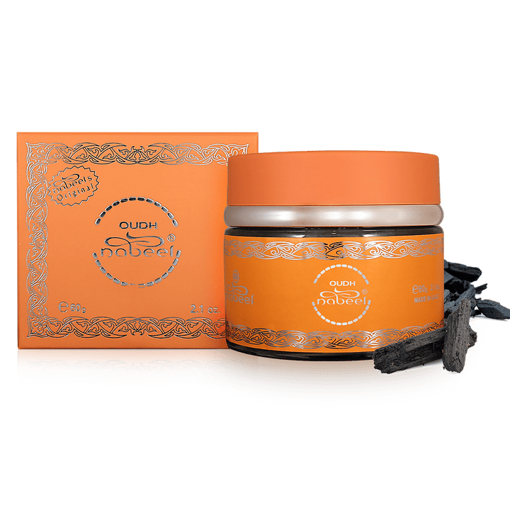 Nabeel Bakhoor Oudh 60g