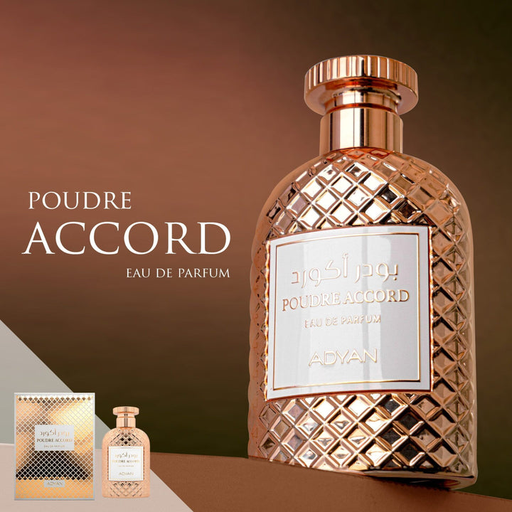 Poudre Accord EDP (100ml)