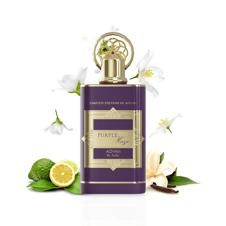 Adyan Purple Haze Extrait De Parfum 100ml
