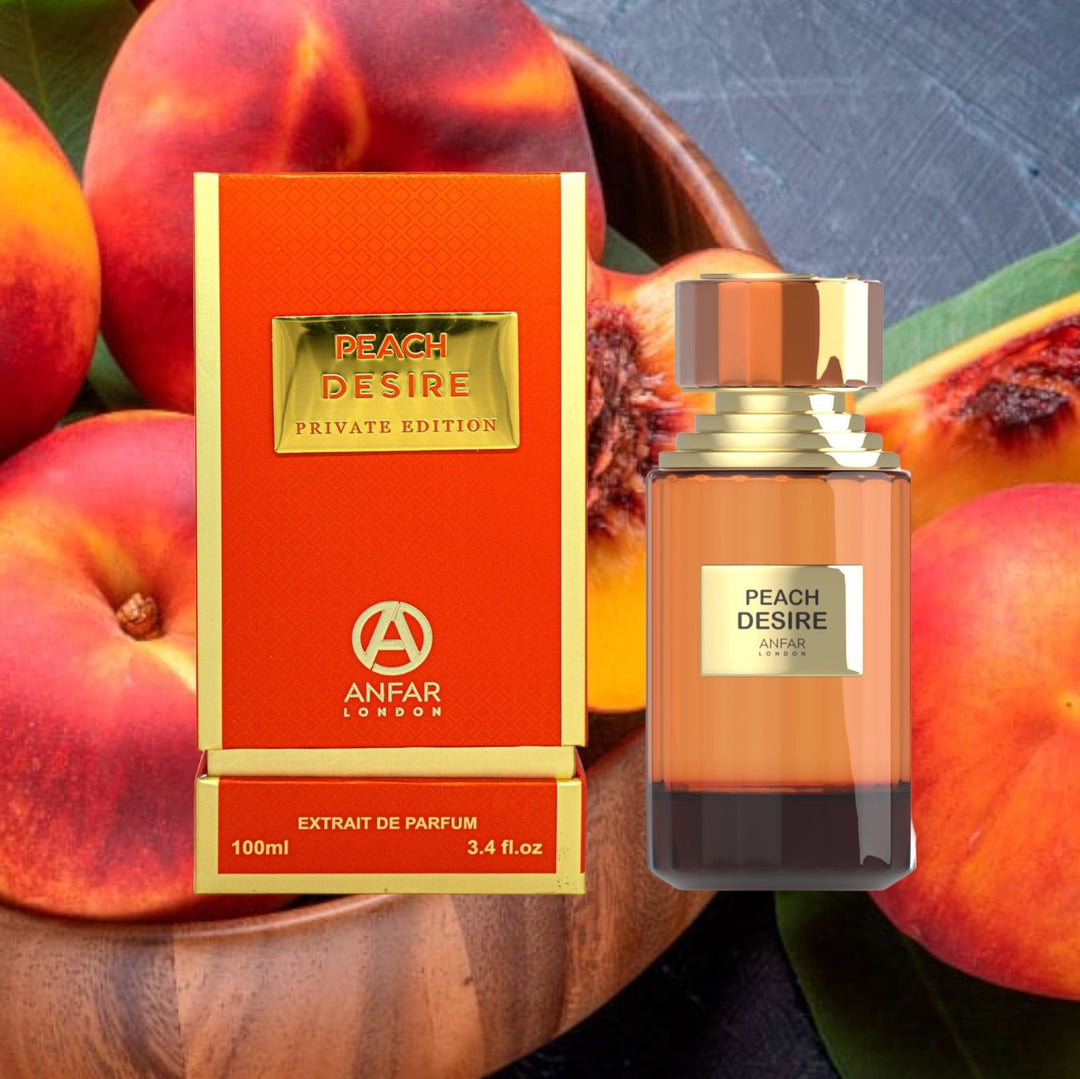 Peach Desire EDP (100ml)