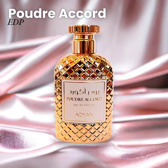 Poudre Accord EDP (100ml)