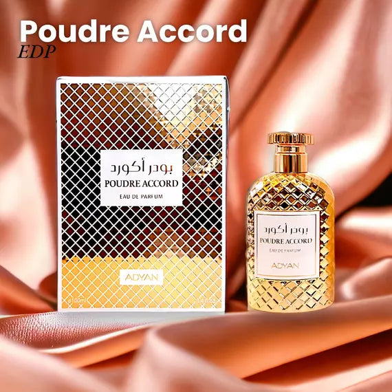 Poudre Accord EDP (100ml)