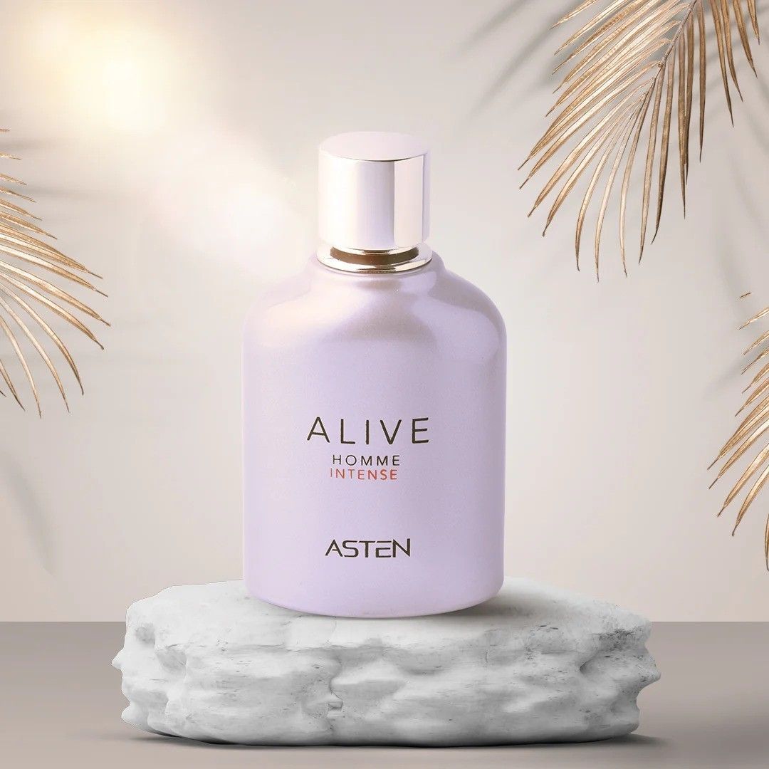 Alive Homme Intense EDP (100ml)