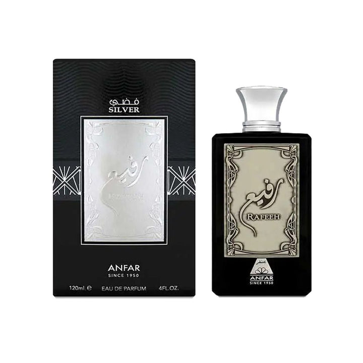 Rafeeh Silver EDP (100ml)