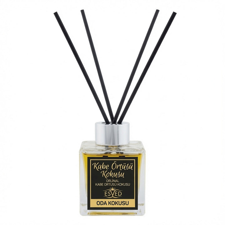 Reed Diffuser Kaaba Kiswah (Cover) Fragrance 100 ml