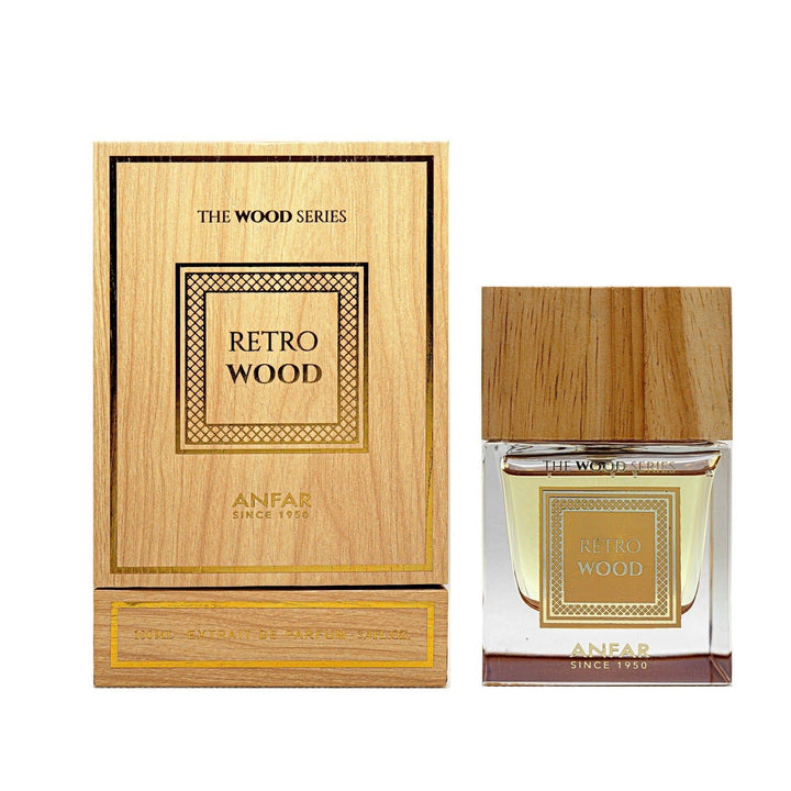 Retro Wood EDP (100ml)