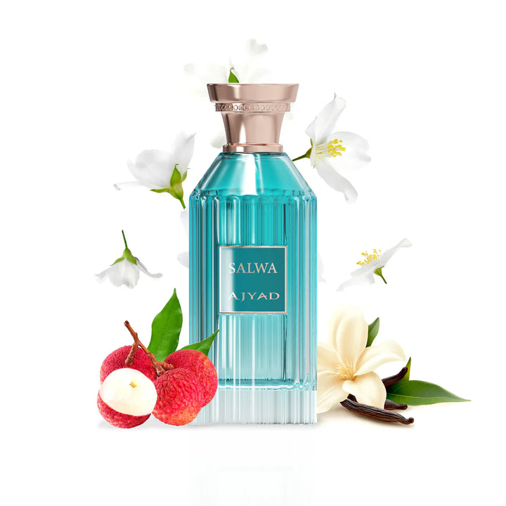 Freesia: Secret Garden by Adyan – Extrait de Parfum (100ml)