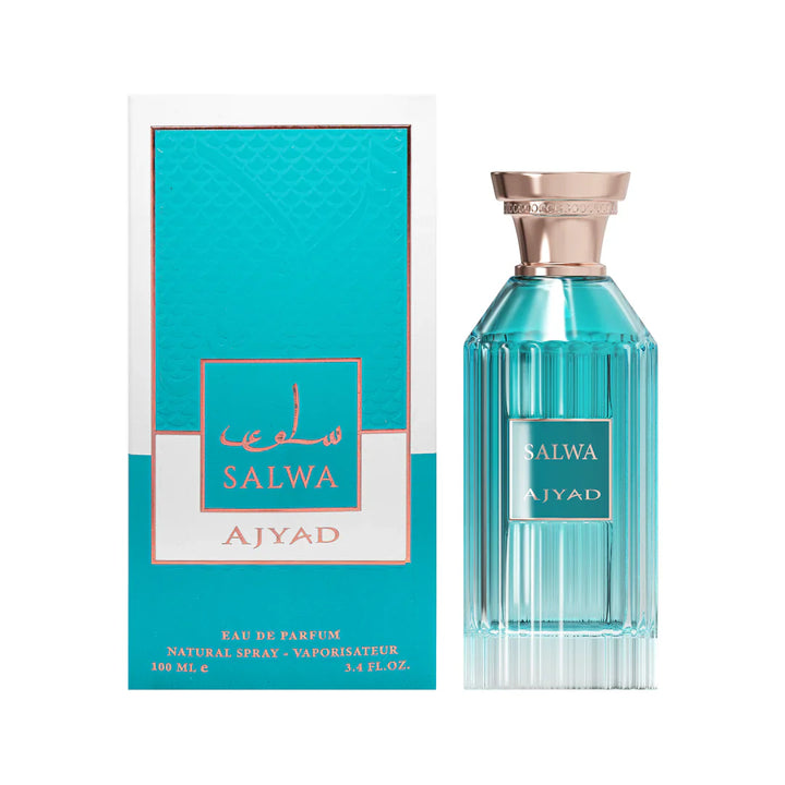Salwa by Ajyad – Eau De Parfum (100ml)
