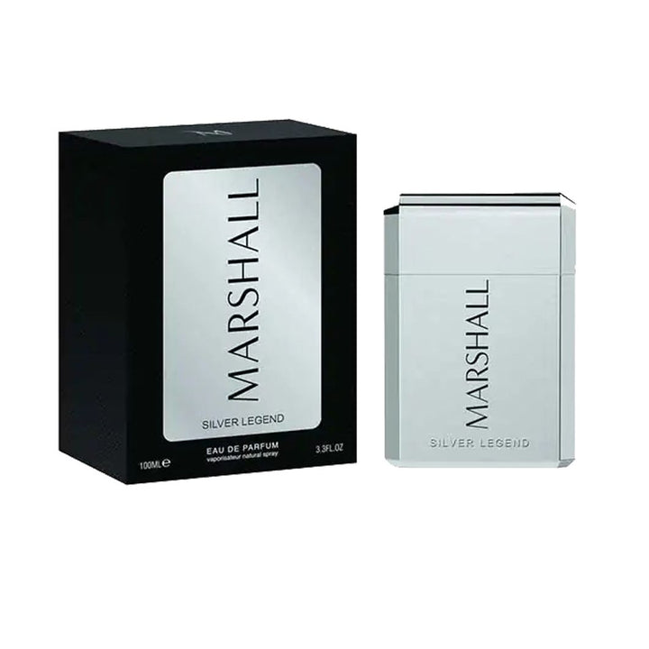 Silver Legend EDP (100ml)