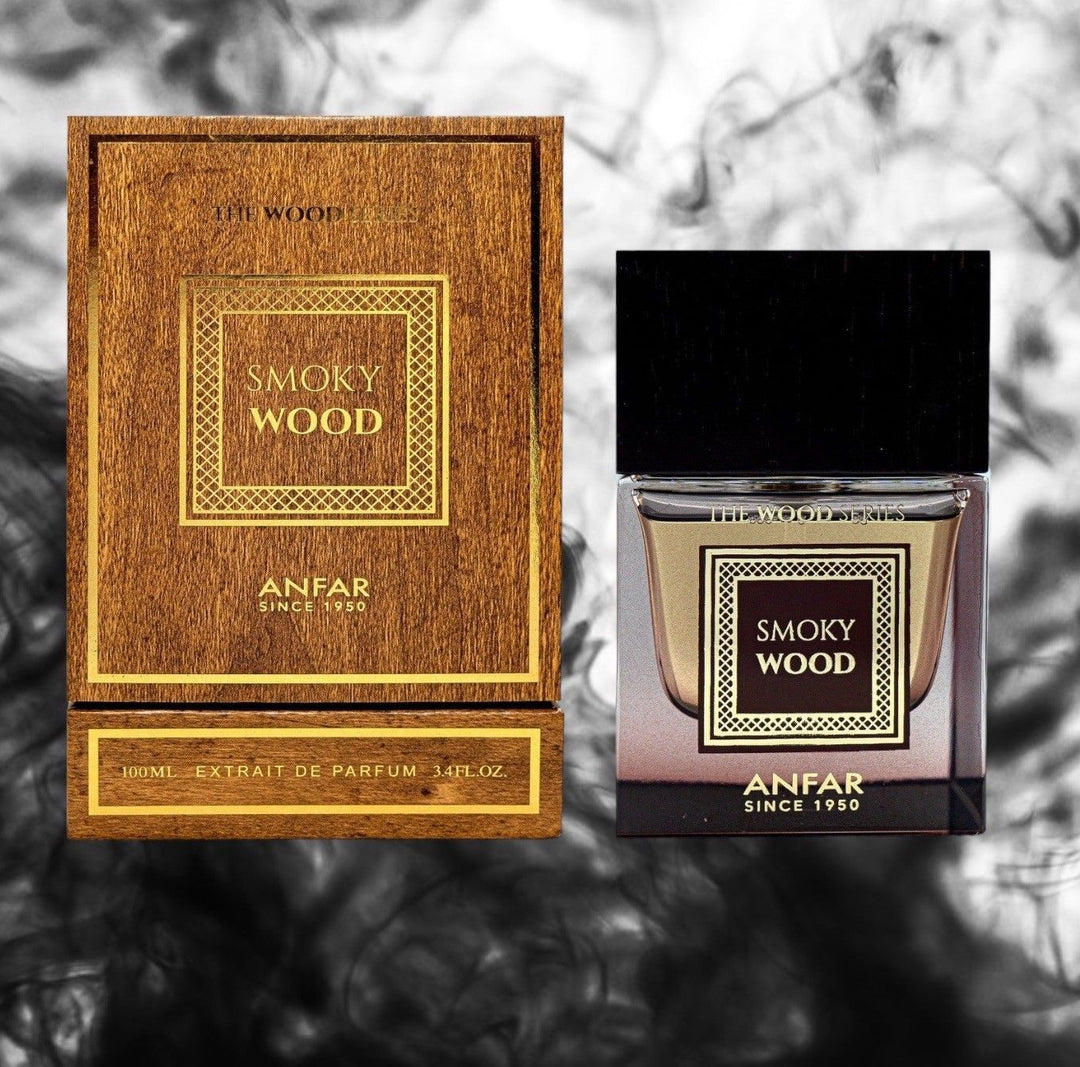 Smoky Wood EDP (100ml)