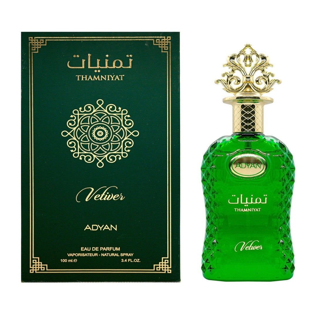 Thamniyat Vetiver EDP (100ml)