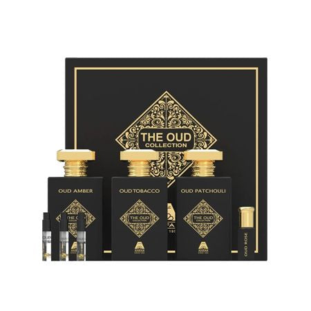 The Oud Collection Gift Set