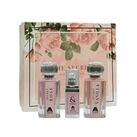 The Secret Collection Gift Set