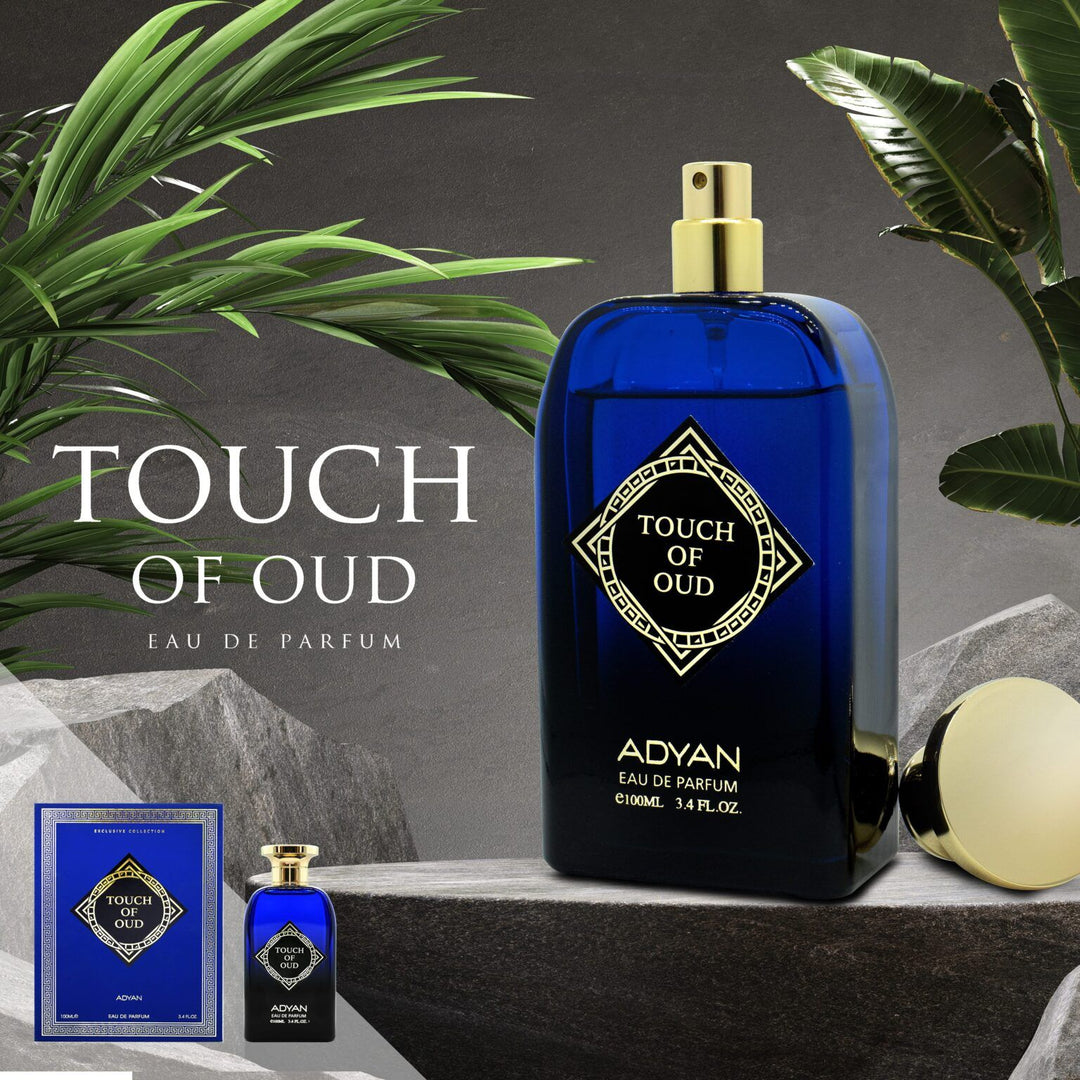 Touch of Oud EDP (100ml)