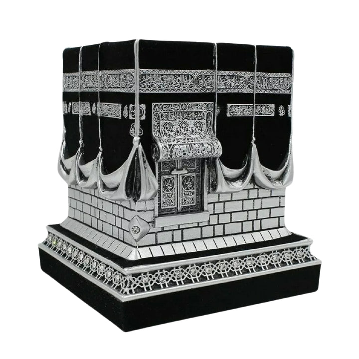 Home Decor Kaba Model - Silver & Gold