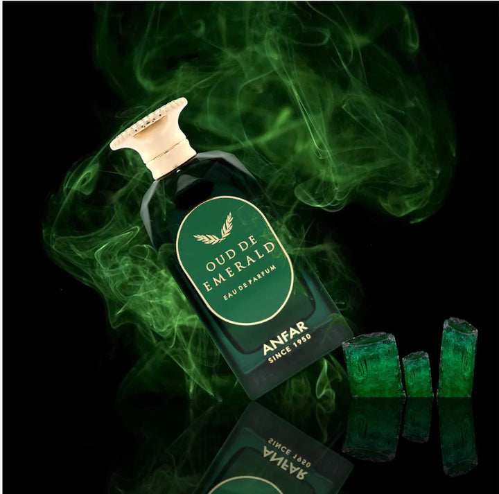 Oud De Emerald 100ml EDP