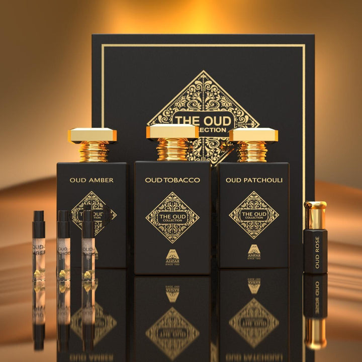 The Oud Collection Gift Set