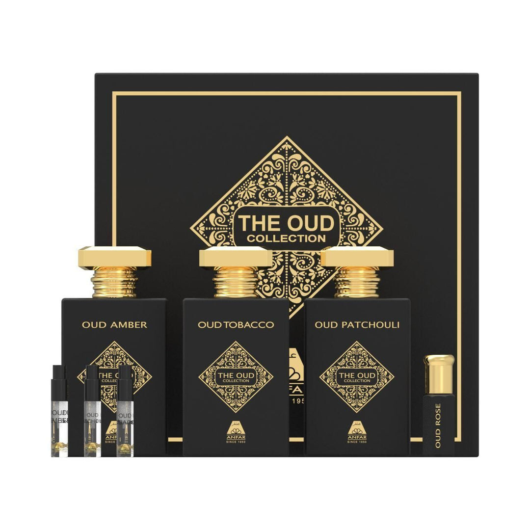 The Oud Collection Gift Set