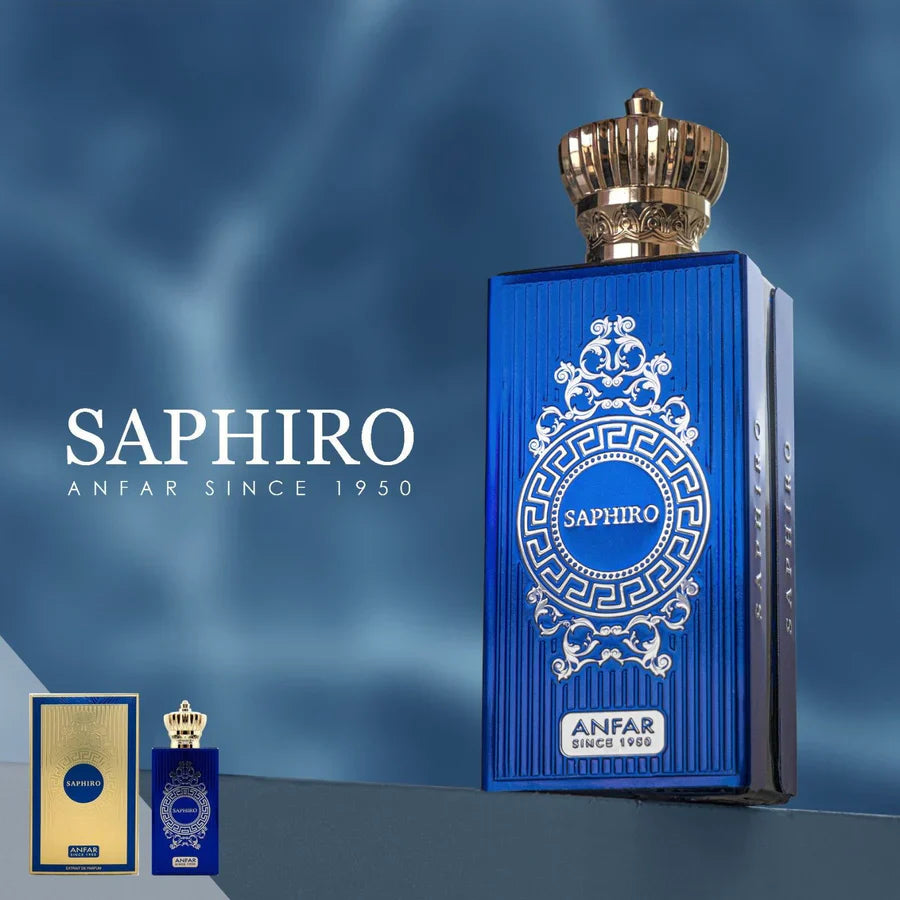 Saphiro EDP (100ml)