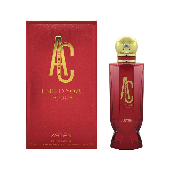 I Want You Rouge EDP (100ml)