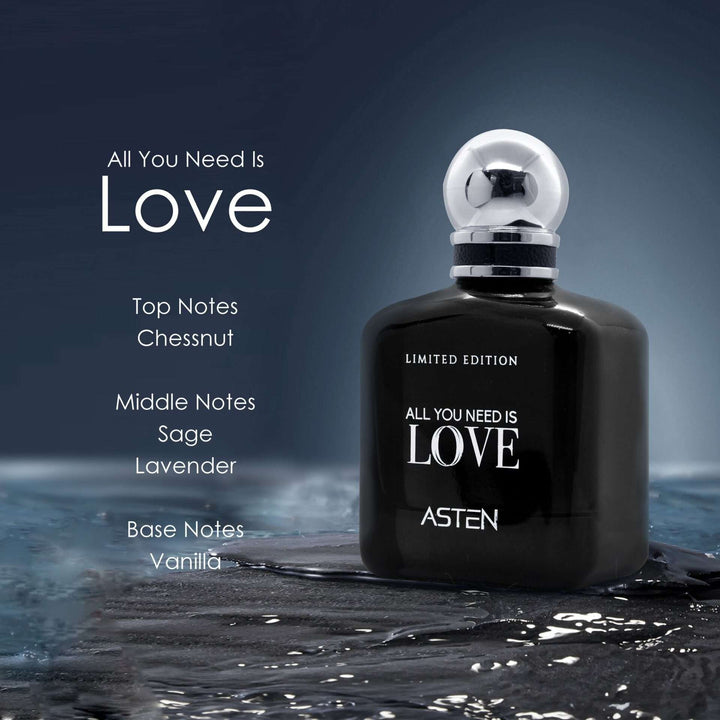 All You Need Is Love EDP (100ml)