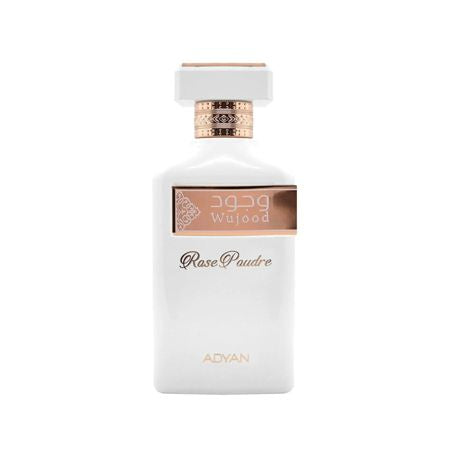 Wujood Rose Paudre EPD (100ml)