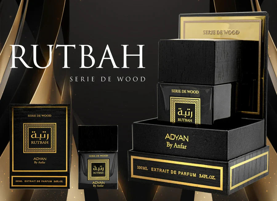 Rutbah EDP (100ml)