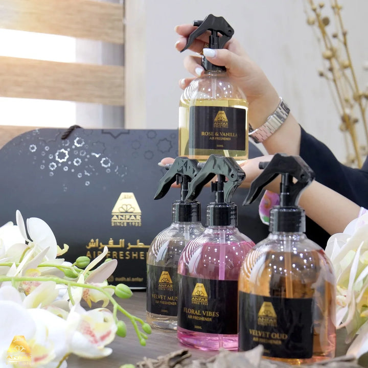 Velvet Oud Air Freshener (500ml)