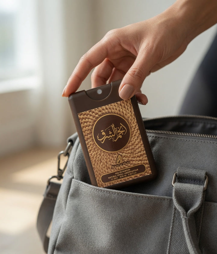 Anjam Al Sharq - Travel Size Perfume (20ml EDP)