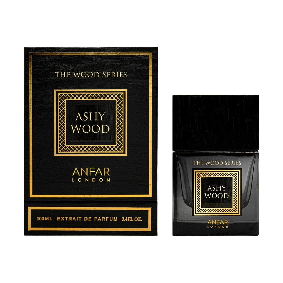 Ashy Wood EDP (100ml)