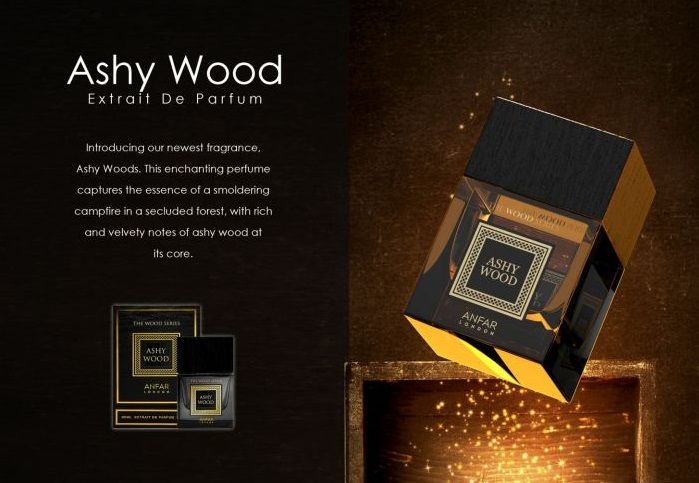 Ashy Wood EDP (100ml)