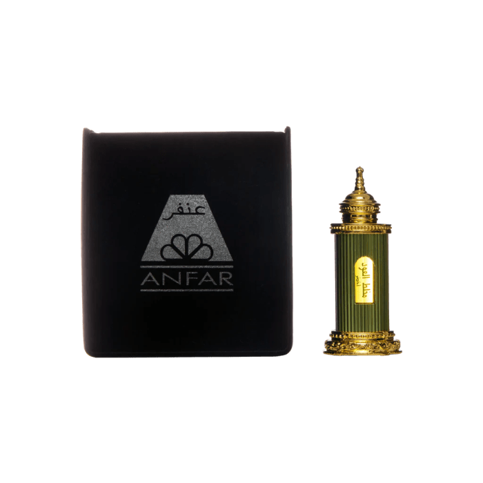 Mukhallat Al Oudh Akhdar CPO (12ml)