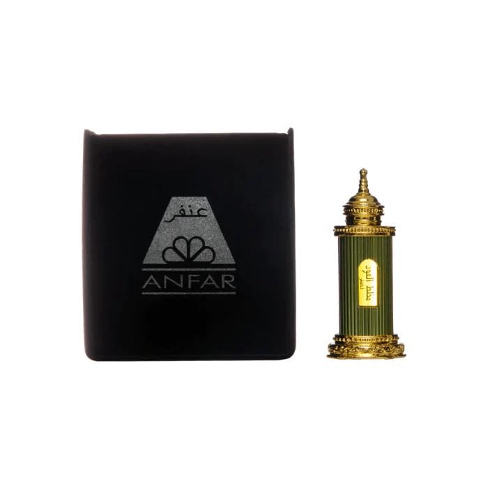 Mukhallat Al Oudh Akhdar CPO (12ml)