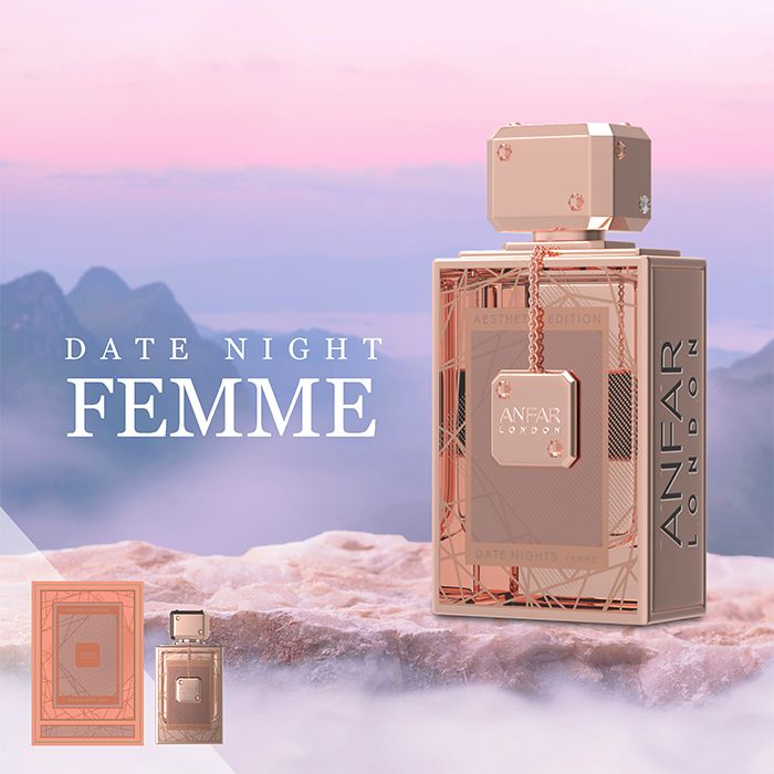 Date Nights Femme EDP (100ml)