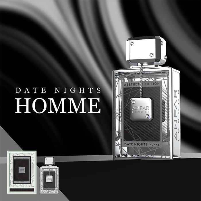 Date Nights Homme EDP (100ml)