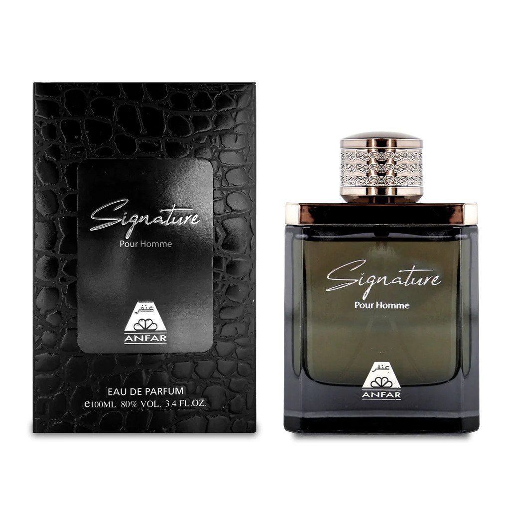 Signature Pour Homme (100ml)