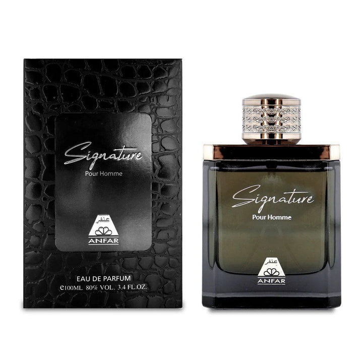 Signature Pour Homme (100ml)