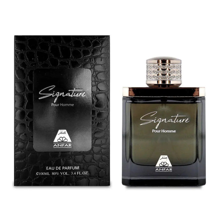 Signature Pour Homme (100ml)