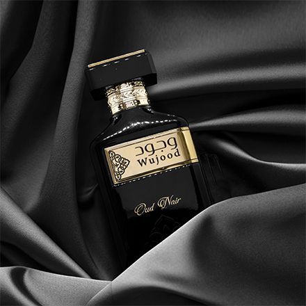 Wujood Oud Noir EDP (100ml)