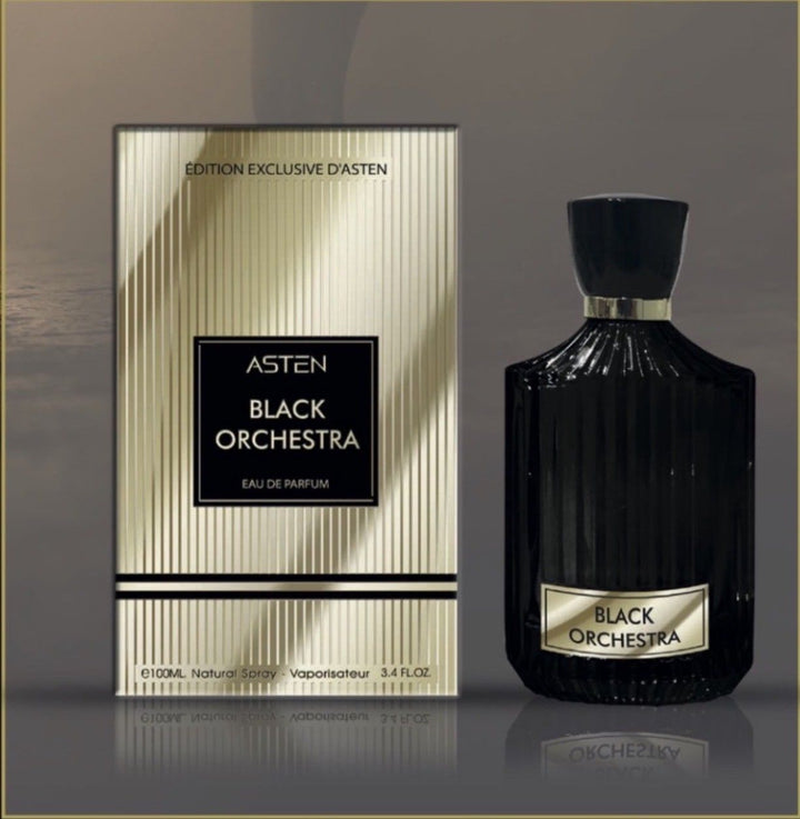 Black Orchestra  EDP (100ml)