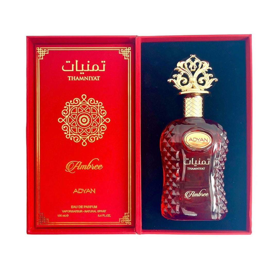 Thamniyat Ambree EDP (100ml)