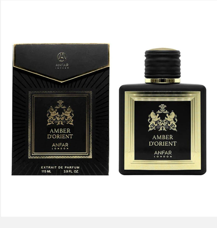 Amber D'Orient EDP (115ml)