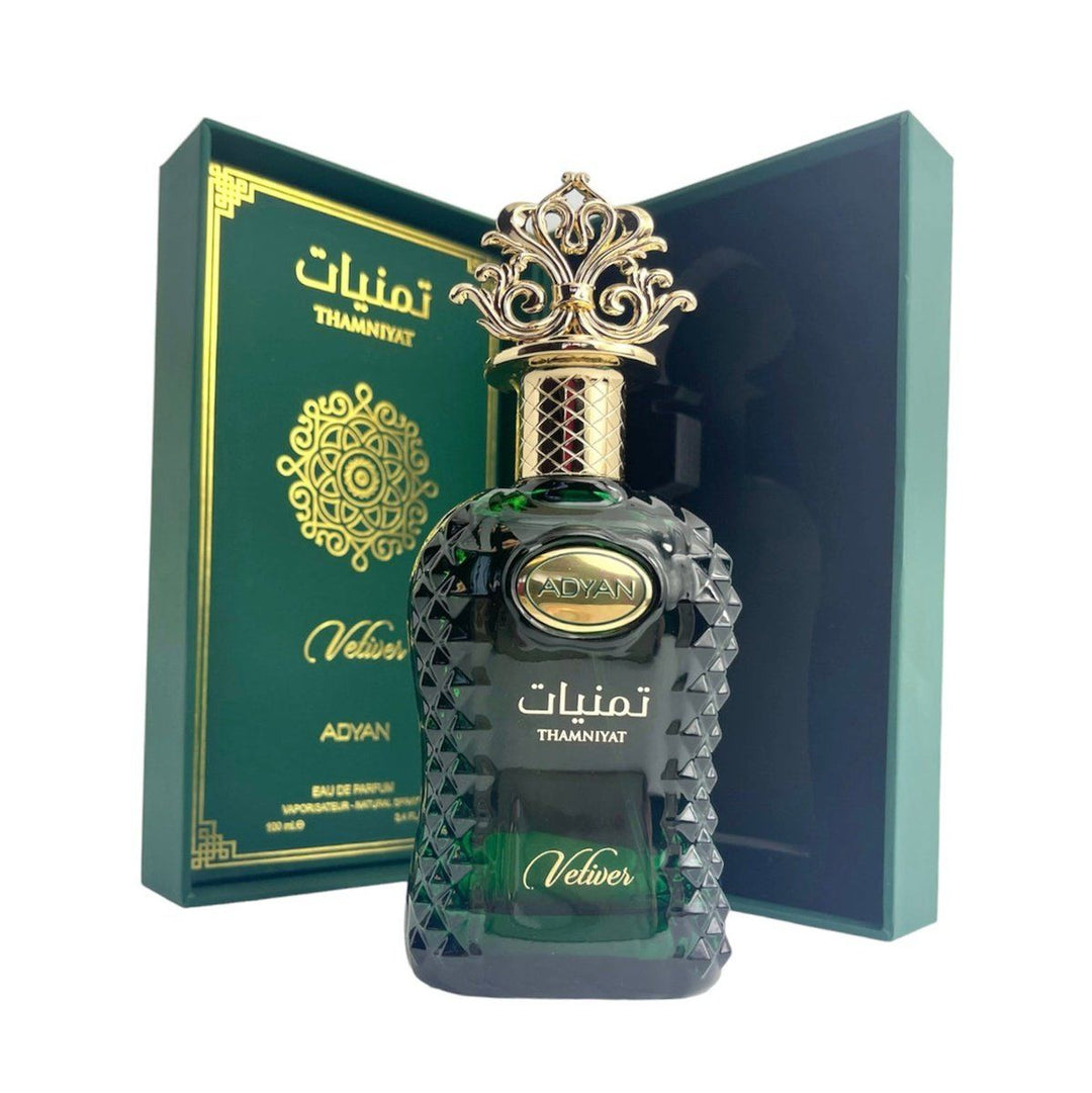 Thamniyat Vetiver EDP (100ml)