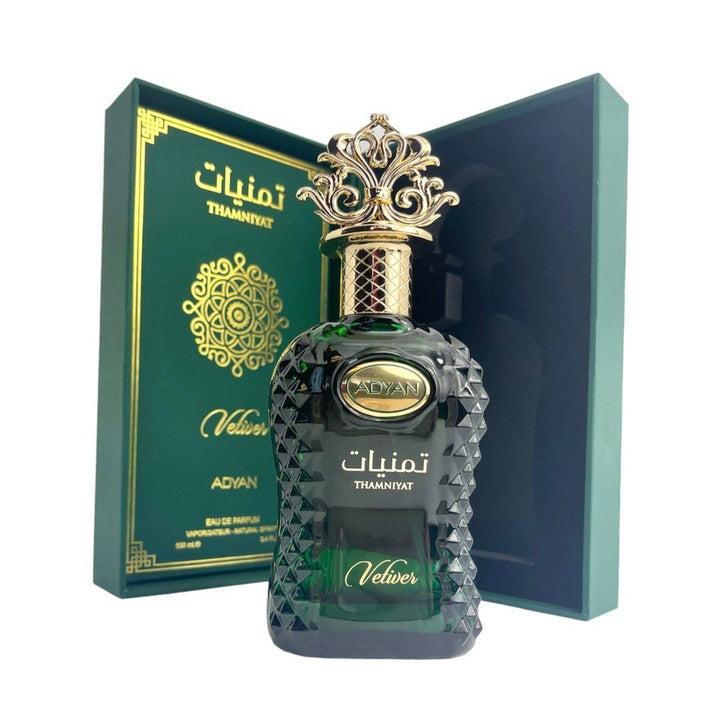 Thamniyat Vetiver EDP (100ml)