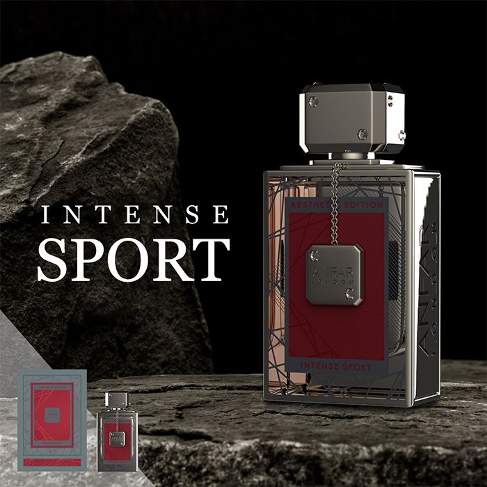 Intense Sports EDP (100ml)