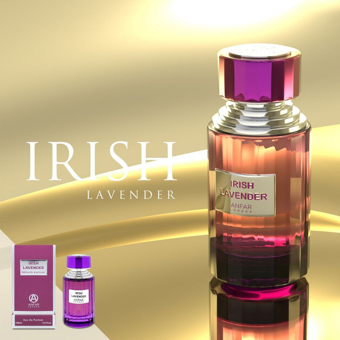 Irish Lavender EDP (100ml)