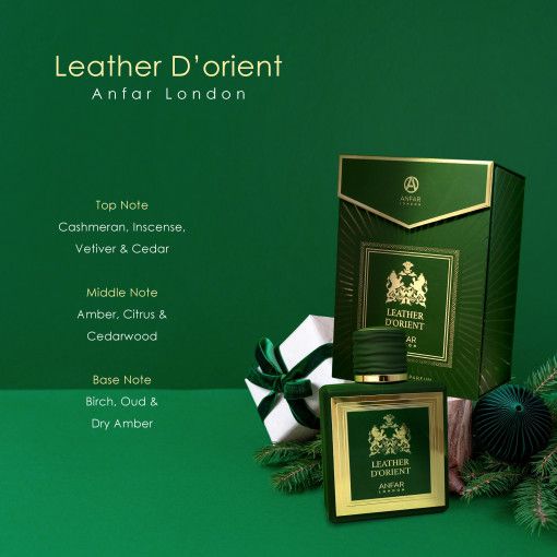 Leather D'Orient EDP (115ml)