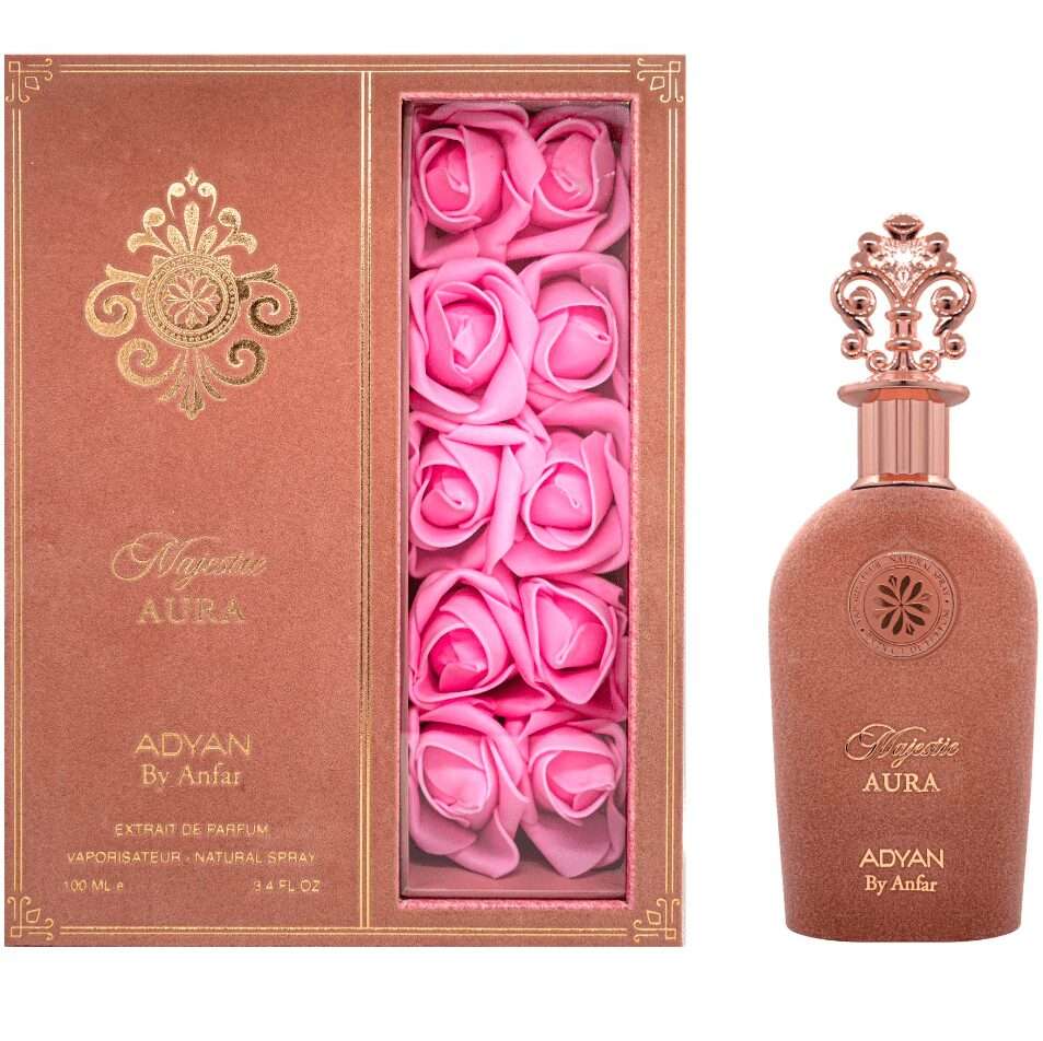 Majestic Aura EDP (100ml)