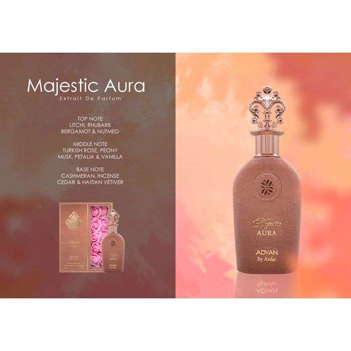 Majestic Aura EDP (100ml)