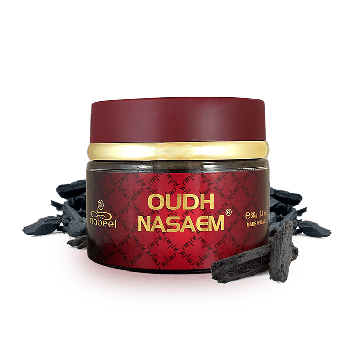 Al Nabeel Oudh Nasaem Bakhoor Incense 60g